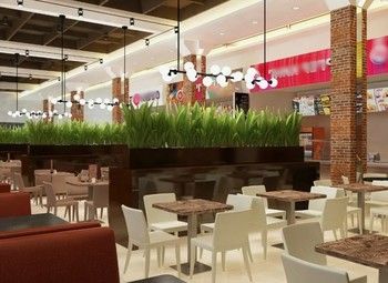 Кафе на фудкорте с подтвержденной прибылью