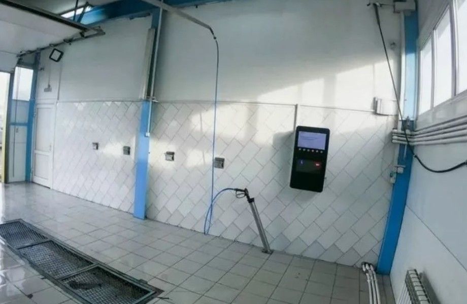 Фото 3 Автомойка самообслуживания на постоянном автомобильном трафике