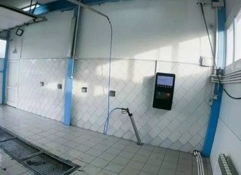 Фото 3 Автомойка самообслуживания на постоянном автомобильном трафике