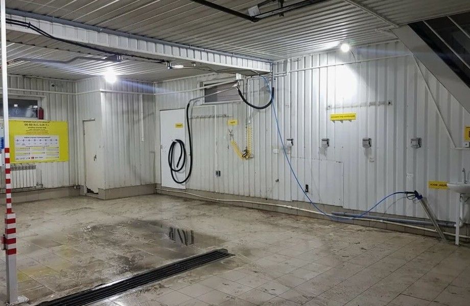 Фото 2 Автомойка самообслуживания на постоянном автомобильном трафике