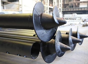 Фото БУРЕНИЕ СВАЙ. Строительный бизнес по всей России. Окупаемость 10 мес.