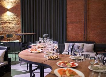 Лофт пространство с видом на залив