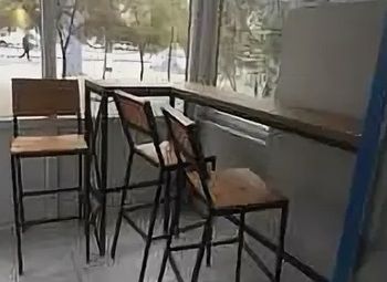 Фото 3 Кофейня в проездной части города