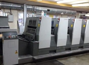 Фото 2 Типография в центре города с прибылью 200т.р.