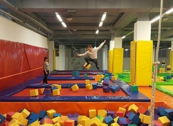 Фото 3 Батутный развлекательный центр с быстрой окупаемостью в ТРЦ