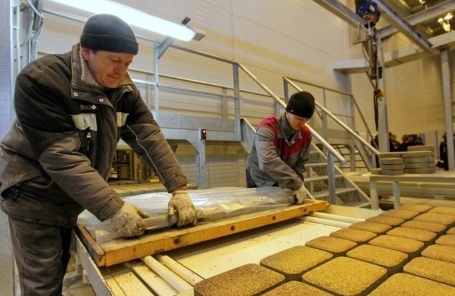 Фото 2 Производство плитки под царский кирпич высочайшего качества
