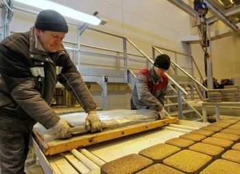 Производство плитки под царский кирпич высочайшего качества