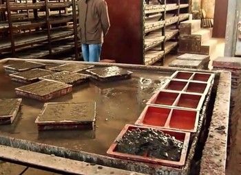 Фото Производство плитки под царский кирпич высочайшего качества