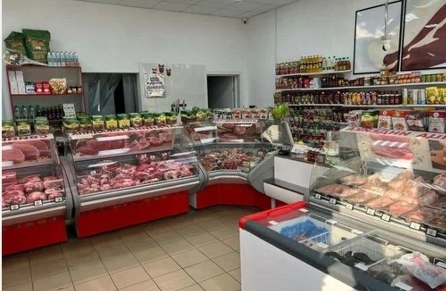 Фото 1 Магазин мясных продуктов / 2 минуты от метро / 8 лет работы