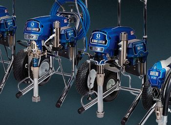 Продажа и ремонт лакокрасочного оборудования. Окупаемость 2 года