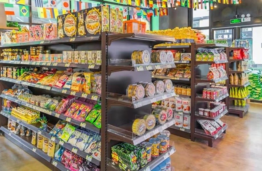 Фото 2 Продуктовый маркет с алкогольной лицензией