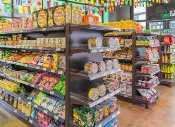 Фото 2 Продуктовый маркет с алкогольной лицензией