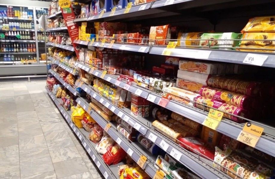 Фото 1 Продуктовый маркет с алкогольной лицензией