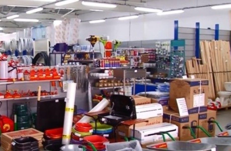 Фото 2 Строительный магазин в олбастном центре без конкурентов