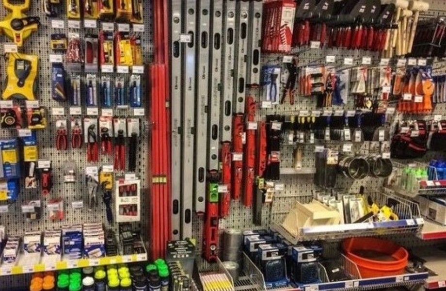 Фото 1 Строительный магазин в олбастном центре без конкурентов