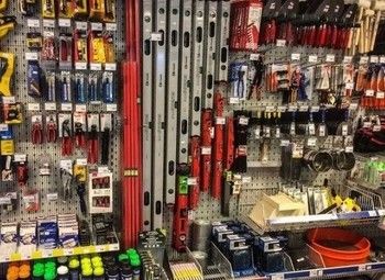 Фото Строительный магазин в олбастном центре без конкурентов