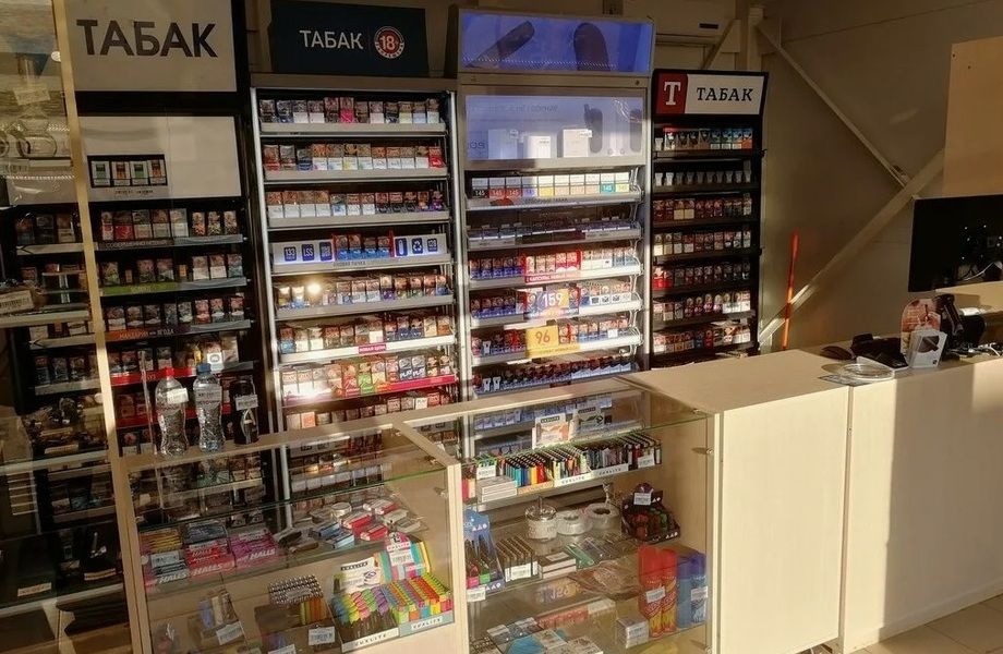 Фото 2 Табачный магазин + азиатские продукты в густонаселённом районе