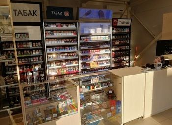 Фото 2 Табачный магазин + азиатские продукты в густонаселённом районе