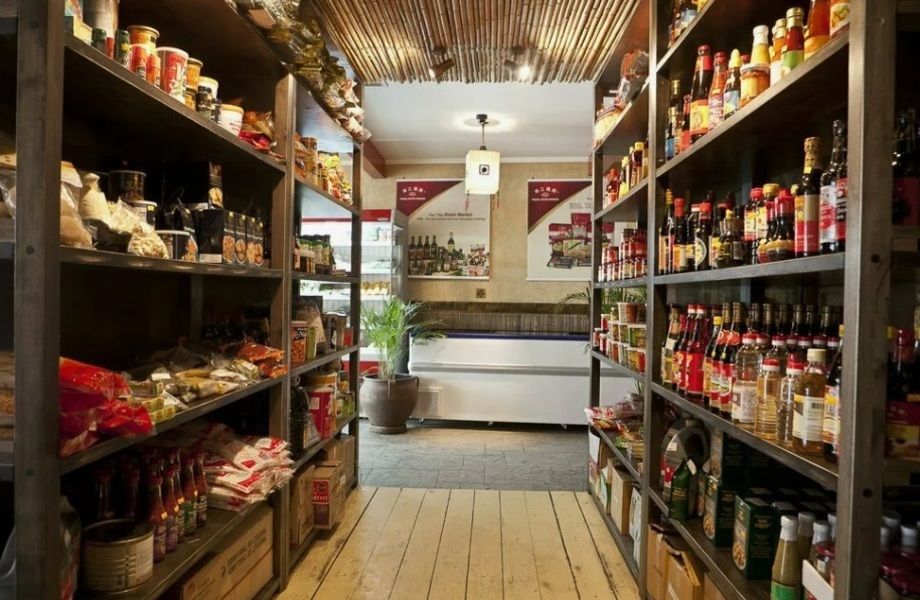 Фото 1 Табачный магазин + азиатские продукты в густонаселённом районе
