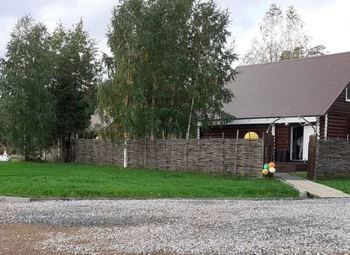 База отдыха в Нижегородской области на берегу водоема