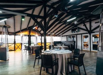 База отдыха в Нижегородской области на берегу водоема