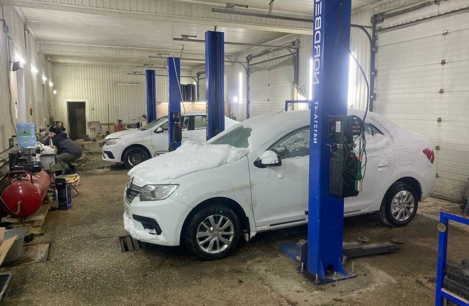 Фото 2 Автосервис на западе / окупаемость меньше года