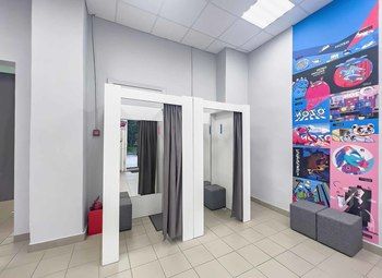 Фото Перспективный пункт выдачи заказов OZON в топой локации