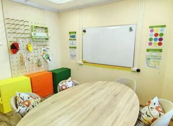 Школа английского языка / Детский центр / Рядом 5 школ