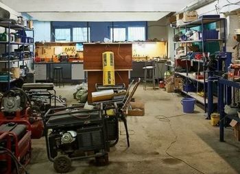 Мастерская по ремонту инструмента / Очередь заказов на ремонт