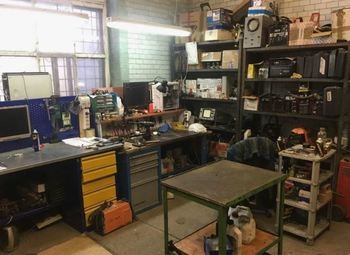 Мастерская по ремонту инструмента / Очередь заказов на ремонт