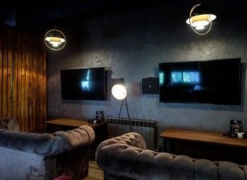 Кальянная - Lounge в густонаселенном районе