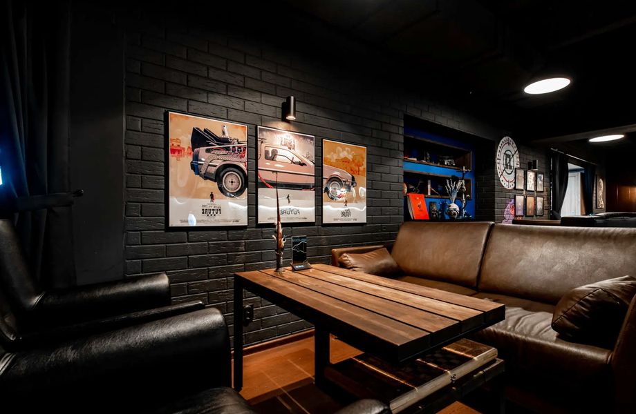 Фото 2 Кальянная - Lounge в густонаселенном районе