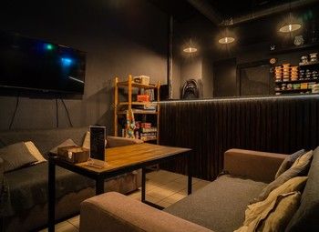 Фото Кальянная - Lounge в густонаселенном районе
