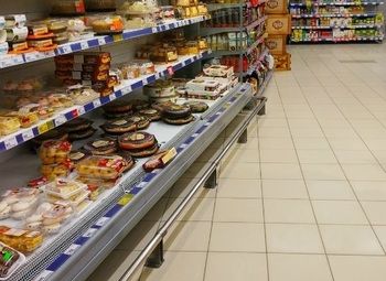 Фото Супермаркет с выручкой более 240 тыс. в день и площадью 250 м2
