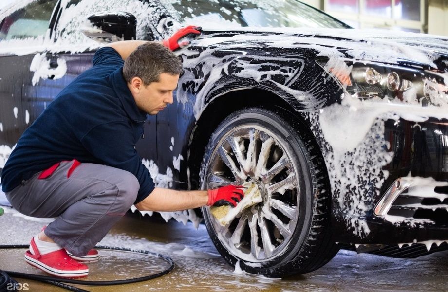 Фото 2 Автомойка на 3 Поста / Подтверждаемая прибыль
