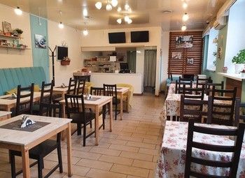 Фото Кафе с подтвержденной прибылью /Подключена доставка