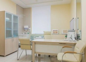 Фото Медицинский центр на острове в Санкт-Петербурге