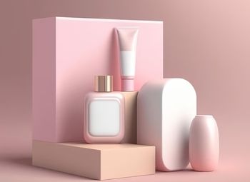 Интернет-магазин профессиональной косметики на ОЗОН и Яндекс Маркет