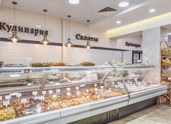 Фото 2 Кулинария на первой линии в Петроградском районе