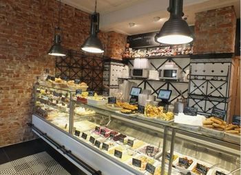 Кулинария на первой линии в Петроградском районе