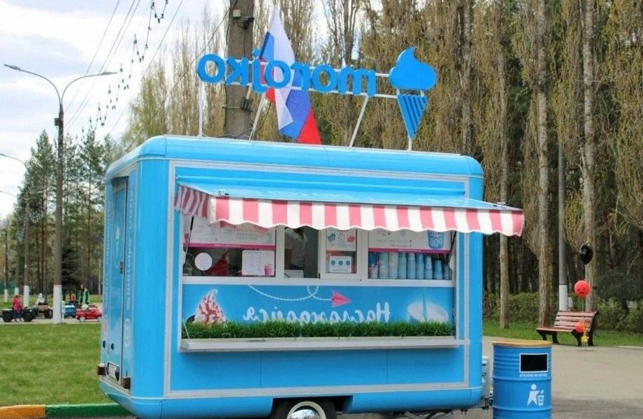 Фото 3 Островок мороженого / Окупаемость 10-12 месяцев