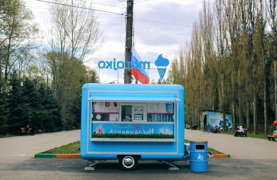 Фото 2 Островок мороженого / Окупаемость 10-12 месяцев
