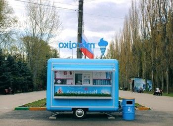 Фото 2 Островок мороженого / Окупаемость 10-12 месяцев