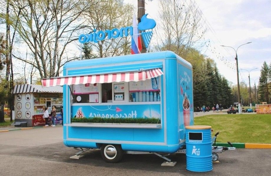 Фото 1 Островок мороженого / Окупаемость 10-12 месяцев