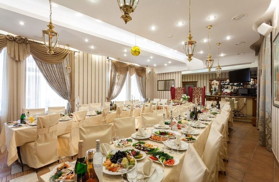 Фото 4 Ресторан в новом ЖК для мероприятий