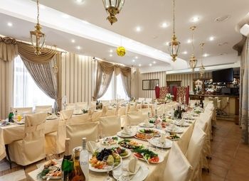 Фото 4 Ресторан в новом ЖК для мероприятий