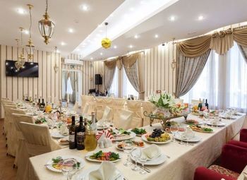 Фото Ресторан в новом ЖК для мероприятий