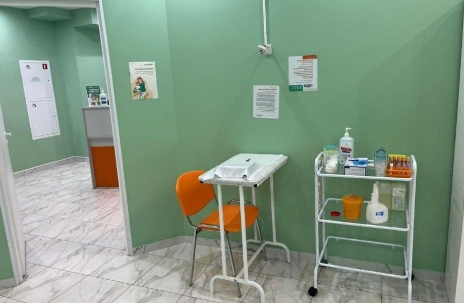 Фото 2 Медицинская лаборатория "Гемотест"/Есть все лицензии