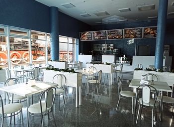 Кафе-шаверма и круглосуточный магазин / Окупаемость до 7 месяцев