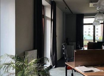 Коворкинг центр на Лиговском / График посещений расписан на месяцы